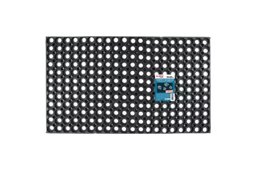 Laima Коврик резиновый грязесборный Expert 120х80х2.2 см