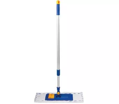 Лайма Швабра с флаундером 40 см и телескопический черенок 130 см 601462