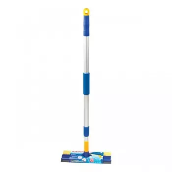 Лайма Стекломойка телескопическая ручка 76-125 см 601493