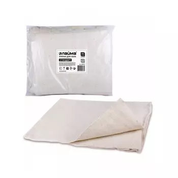 Лайма Тряпки для мытья пола Стандарт 80х100 см 20 шт. 600843