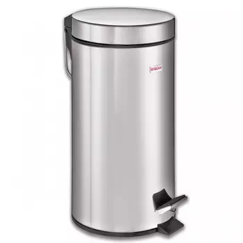 Лайма Ведро-контейнер для мусора с педалью Classic 30 л 232263