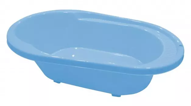 LalaBaby Ванночка детская COOL со сливом