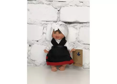 Lamagik S.L. Кукла Джестито девочка 18 см