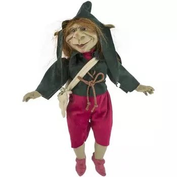 Lamagik S.L. Кукла Эльф Fachan 28 см