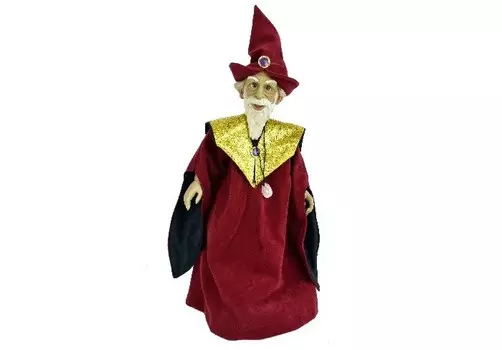 Lamagik S.L. Кукла Мудрец Taliesin 40 см