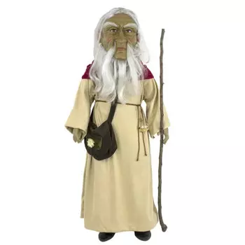 Lamagik S.L. Кукла Старец Merlin 75 см