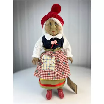 Lamagik S.L. Кукла Ведьма Beansith 38 см