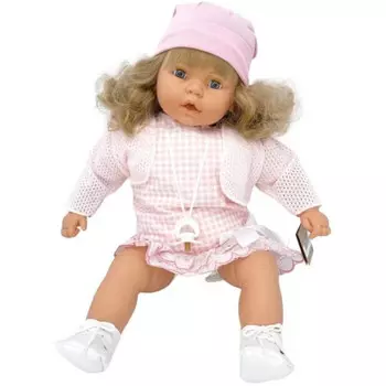 Lamagik S.L. Пупс Бобо 65 см