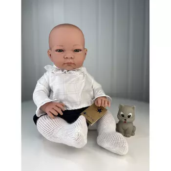 Lamagik S.L. Пупс Джон 47 см