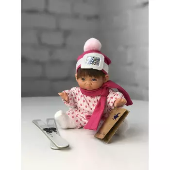 Lamagik S.L. Пупс Супер-лыжник 18 см 504