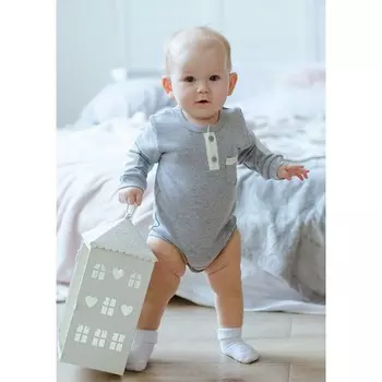 Лапушка Боди на пуговках Мой мишка