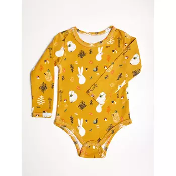 Лапушка Боди Зверушки