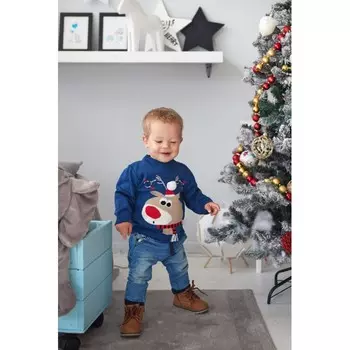 Лапушка Джемпер Зима в209-хл