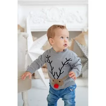 Лапушка Джемпер Зима в210-хл