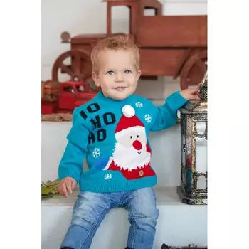 Лапушка Джемпер Зима в212-хл