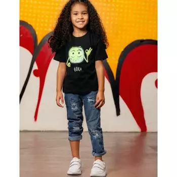 Лапушка Футболка детская Boo 5003к