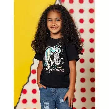 Лапушка Футболка детская Единорог 5003к