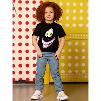 Лапушка Футболка детская Улыбка 5003к