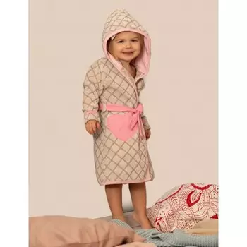 Лапушка Халат детский Сердечко 3001м