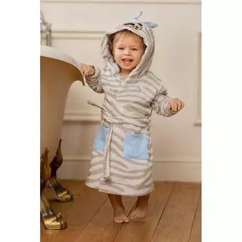 Лапушка Халат детский Собачка 3001м