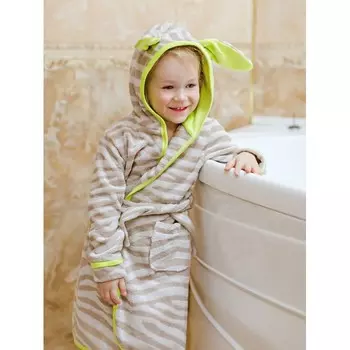 Лапушка Халат детский Зайка 3001м