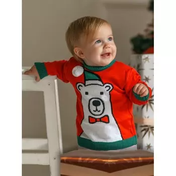 Лапушка Кофточка Медвежонок в229-хл