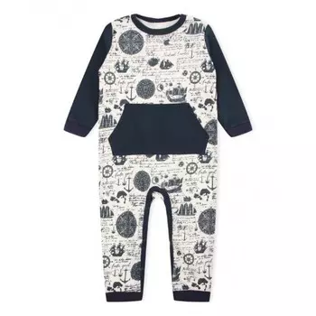 Лапушка Комбинезон Морская 5006и