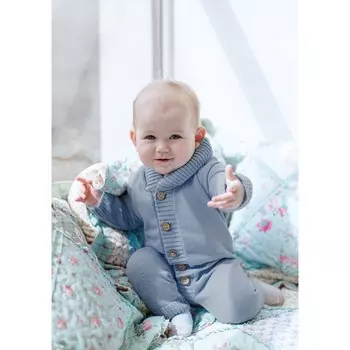 Лапушка Комбинезон Вязаные изделия