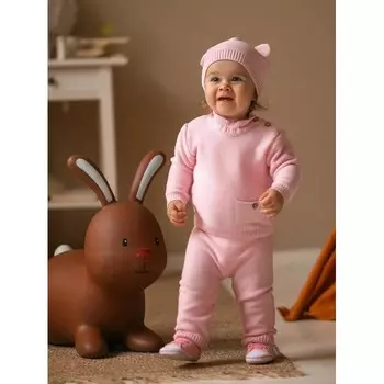 Лапушка Комплект вязаный в207-хл