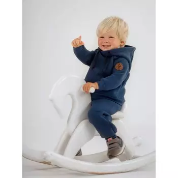 Лапушка Костюм (кофта, штанишки) Футер T-Rex