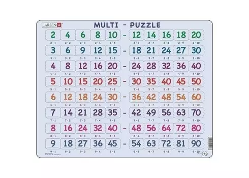 Larsen Мульти-Пазл