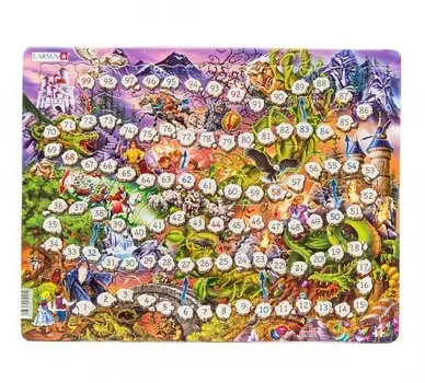 Larsen Пазл Игра