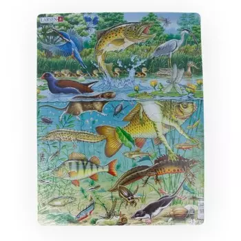 Larsen Пазл Пруд