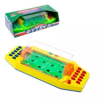 Лас Играс Kids Настольный футбол Чемпионат мира