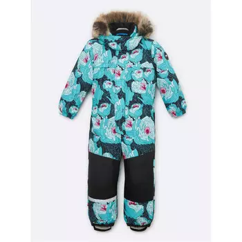 Lassie Комбинезон зимний Jouna Пионы