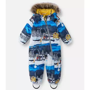 Lassie Комбинезон зимний Nyuka Домик