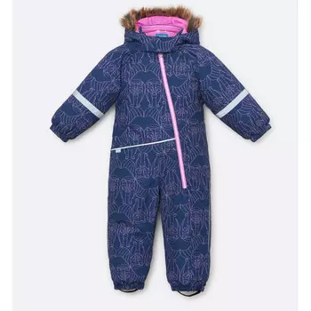 Lassie Комбинезон зимний Nyuka Еноты