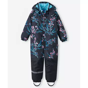 Lassie Комбинезон зимний Siiko Цветы