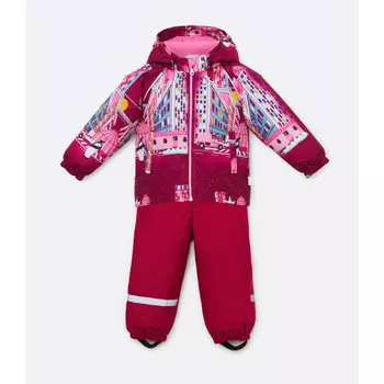 Lassie Комплект зимний Oivi Город