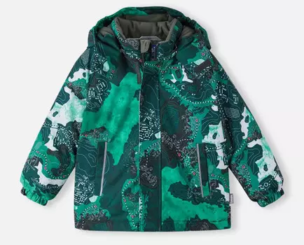 Lassie Куртка зимняя Juksu