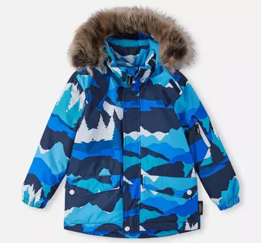 Lassie Куртка зимняя Steffan