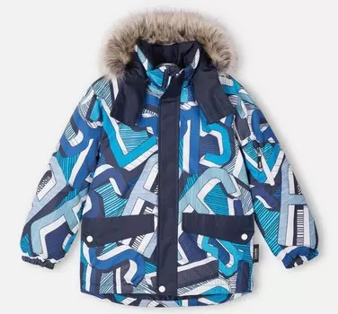 Lassie Утепленная курта для мальчика Steffan