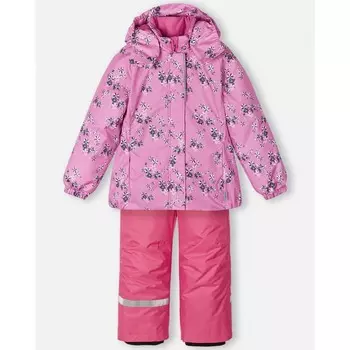 Lassie Утепленный комплект для девочки Madde