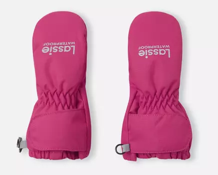 Lassie Варежки водонепроницаемые Mifa