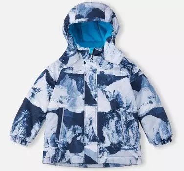 Lassie Зимняя курта для мальчика Juksu