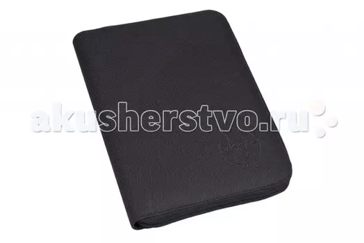 Lassig Сумка для документов Зеленая линия