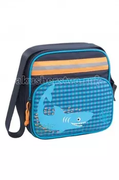 Lassig Сумка квадратная мини Детство