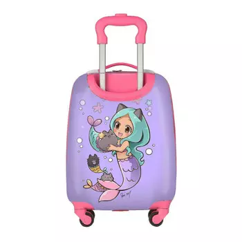 Lats Чемодан для детей Русалка