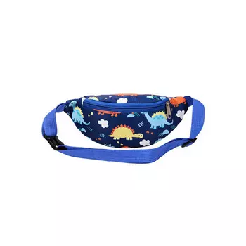 Lats Сумка детская бананка Динозавры