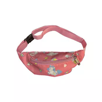 Lats Сумка детская бананка Единорог